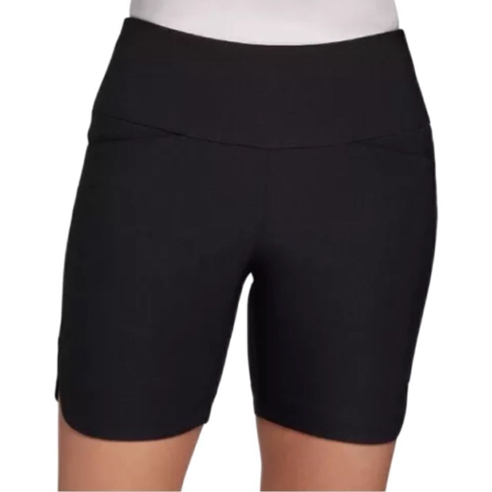 Lady Hagen Women's Tummy Control 7'' Golf Shorts Size XS NWT
